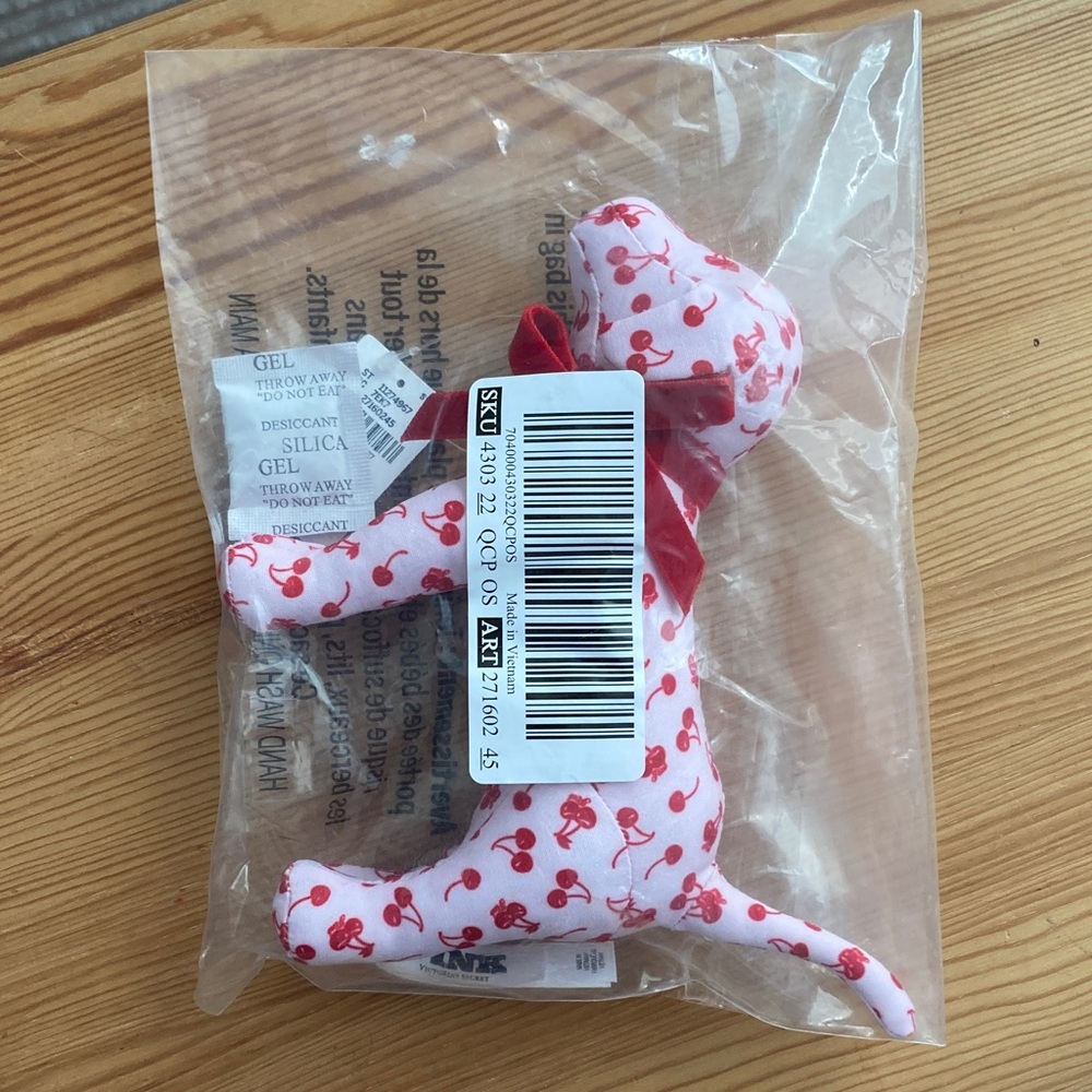 Victoria’s Secret Pink Dog